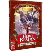 Hero Realms - Drago