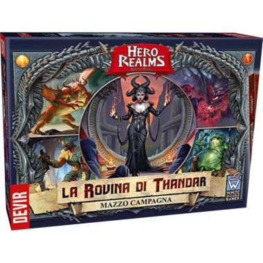 Hero Realms - La Rovina di Thandar