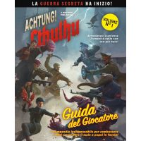 Achtung! Cthulhu - Guida del Giocatore