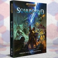 Warhammer Age of Sigmar RPG - Soulbound