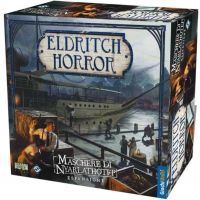 Eldritch Horror - Maschere di Nyarlathotep