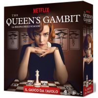 The Queen's Gambit - La Regina degli Scacchi