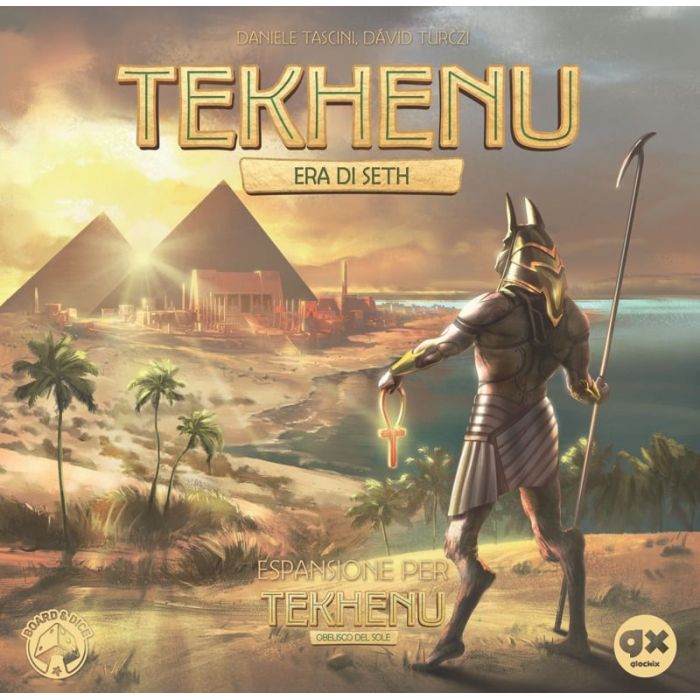 Tekhenu - Era di Seth