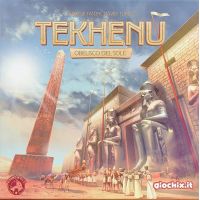 Tekhenu - Obelisco del Sole