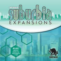 Suburbia - Seconda Edizione - Expansions