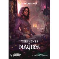 Merchants of Magick - A Set a Watch Tale