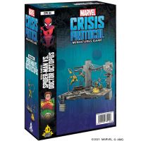 Marvel Crisis Protocol - Rival Panels - Spider-man Vs. Doctor Octopus