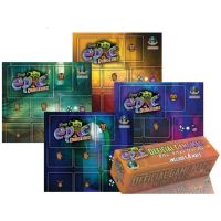 Tiny Epic Dungeons - Official Game Mat - 4 Player Mats