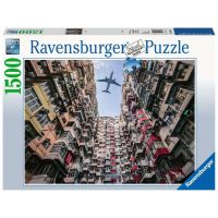 Puzzle 1500 pz - Hong Kong