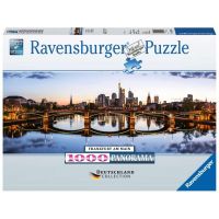 Puzzle 1000 pz - Frankfurt