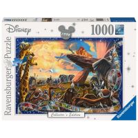 Puzzle 1000 pz - Disney Classic Il Re Leone (1994)