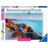 Puzzle 1000 pz - Mediterranean Greece