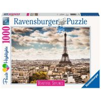 Puzzle 1000 pz - Beautiful Skylines - Paris