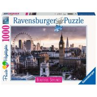 Puzzle 1000 pz - Beautiful Skylines - London