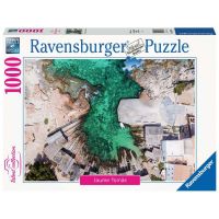 Puzzle 1000 pz - Caló de Sant Agustí (Formentera)