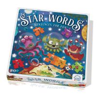 Star Words - Sentences for Fun
