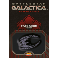 Battlestar Galactica - SB: Cylon Raider