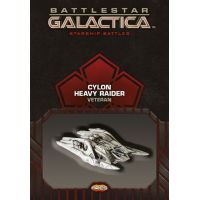 Battlestar Galactica - SB: Cylon Heavy Raider (Veteran)