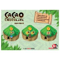 Cacao - Chocolatl: New Huts