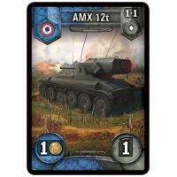 World of Tanks - Rush: Promo AMX 12t
