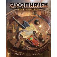 Gloomhaven - Jaws of the Lion Danneggiato (L1)