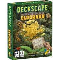Deckscape - Il Mistero di Eldorado