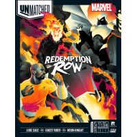 Unmatched - Marvel - Redemption Row