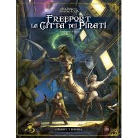 Shadow of the Demon Lord - Freeport: la Città dei Pirati