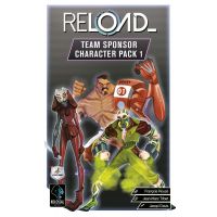 Reload - Team Sponsor Character Pack 1