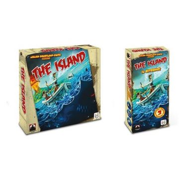 The Island | Small Bundle