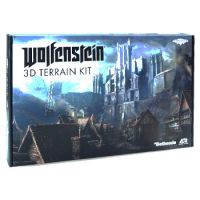 Wolfenstein - 3D Terrain Kit