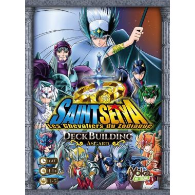 Saint Seiya - I Cavalieri dello Zodiaco - Asgard