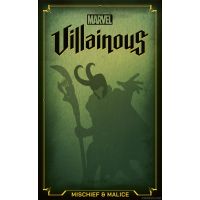 Marvel Villainous - Mischief & Malice Edizione Inglese