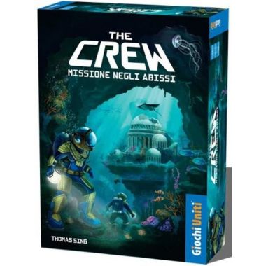 The Crew - Missione negli Abissi