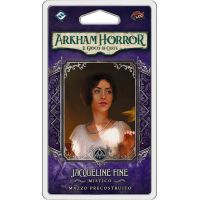 Arkham Horror - LCG: Mazzo Investigatore - Jacqueline Fine