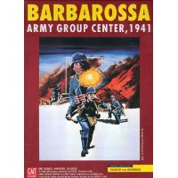 Barbarossa - Army Group Center, 1941