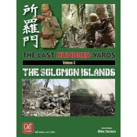 The Last Hundred Yards - Vol. 3 The Solomon Islands