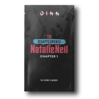 Dinn -  The Disappearence of Natalie Neil - Chapter 1
