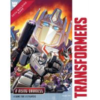 Transformers - Deck-Building Game: A Rising Darkness