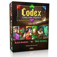 Codex Card Time Strategy - Core Set