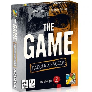 The Game - Faccia a Faccia
