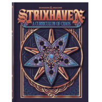 Dungeons & Dragons - Strixhaven - A Curriculum of Chaos - ALT