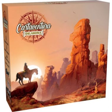 Cartaventura - Oklahoma