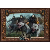 A Song of Ice and Fire - Bolton Bastard's Girls