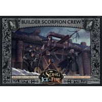 A Song of Ice and Fire - Builder Scorpion Crew