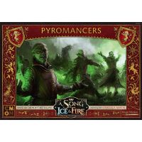 A Song of Ice and Fire: Pyromancers