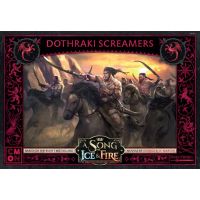 A Song of Ice and Fire -  Dothraki Screamers