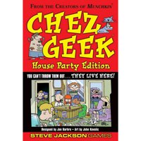 Chez Geek - Bisboccia Edition