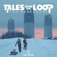 Tales from the Loop - The Boardgame