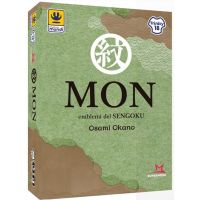 Mon - Emblemi del Sengoku - Prima Edizione